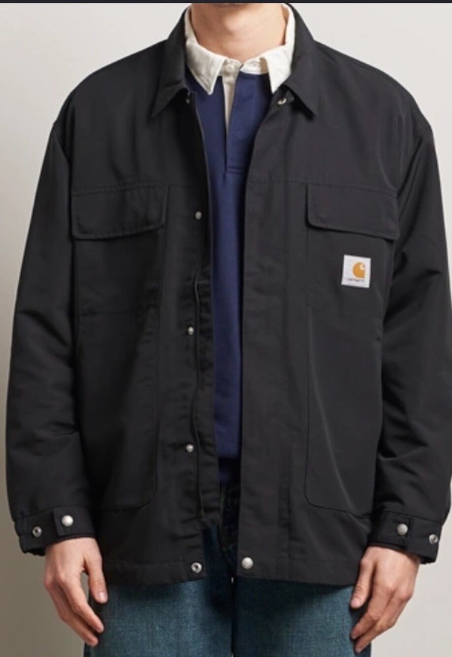 Carhartt WIP Liam Jacket I034564 Black L